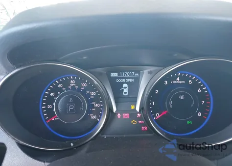 2013 Hyundai Genesis 2.0T Premium z USA, uszkodzony, nr VIN KMHHT6KD6DU112762